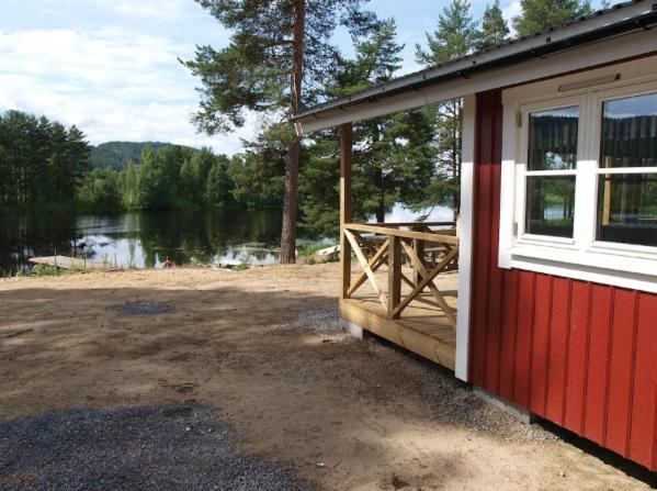 Hotel Camp Mid Adventure Torpshammar Exterior foto
