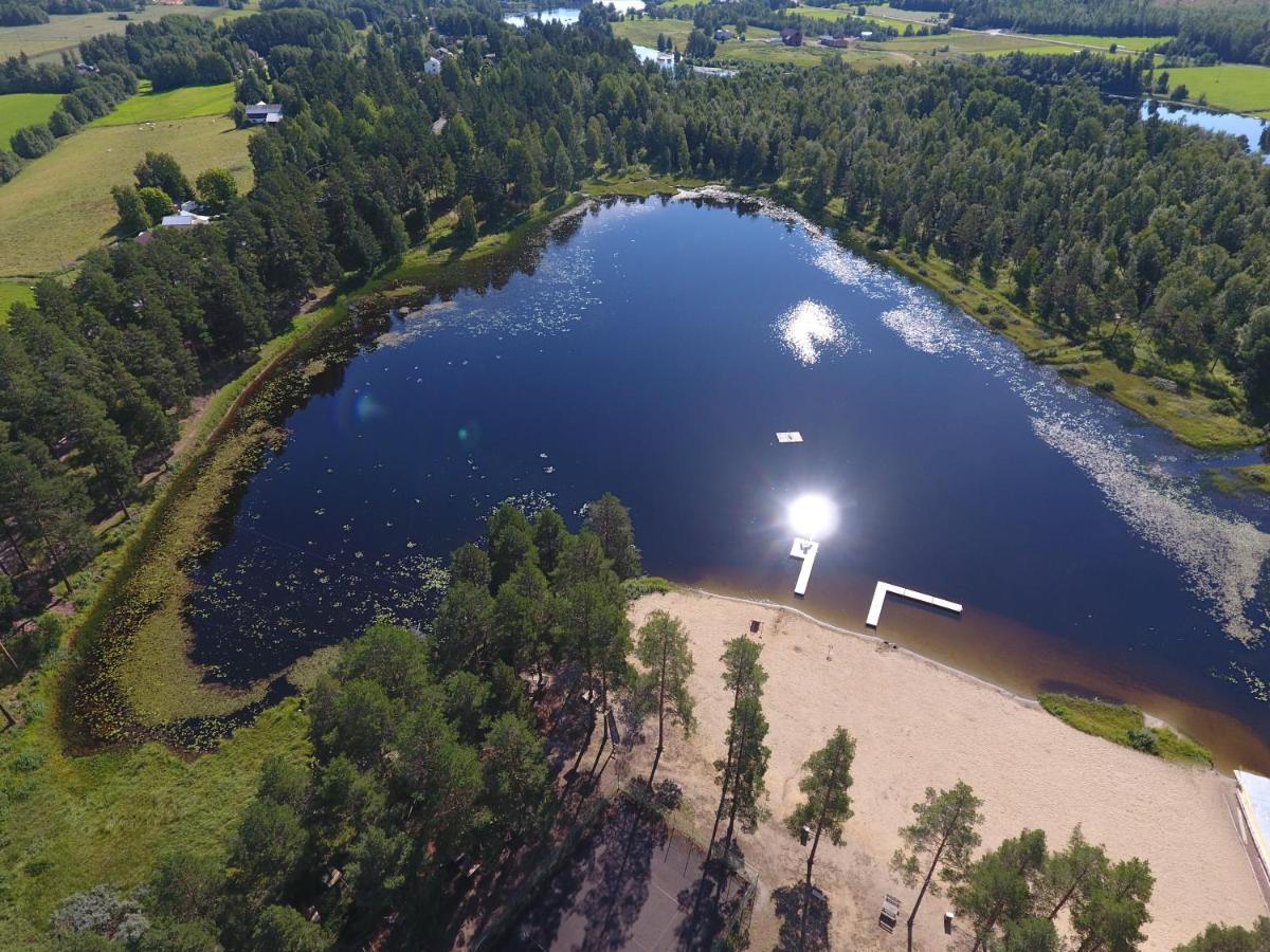 Hotel Camp Mid Adventure Torpshammar Exterior foto